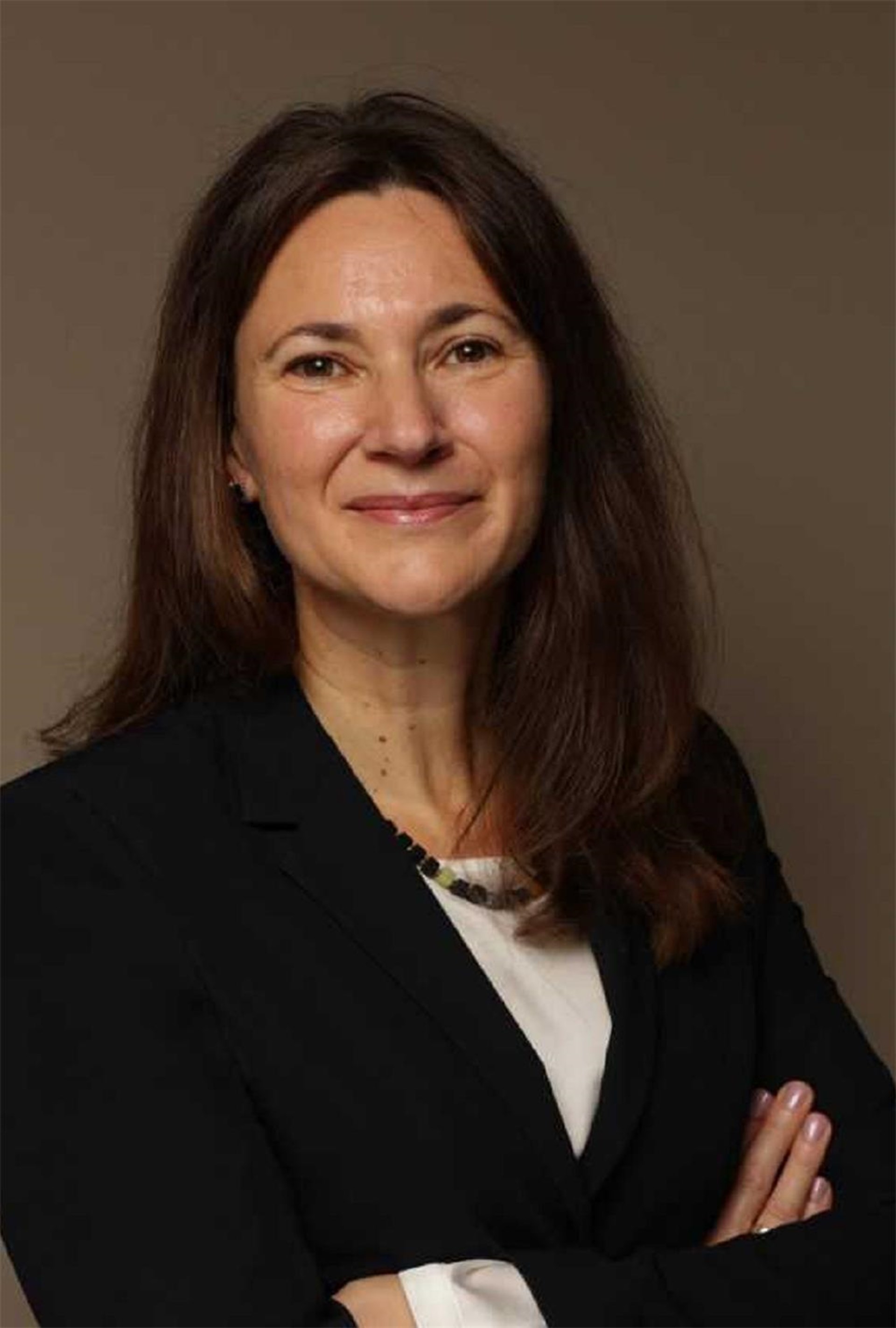 Porträtfoto Prof.in Anke Lang