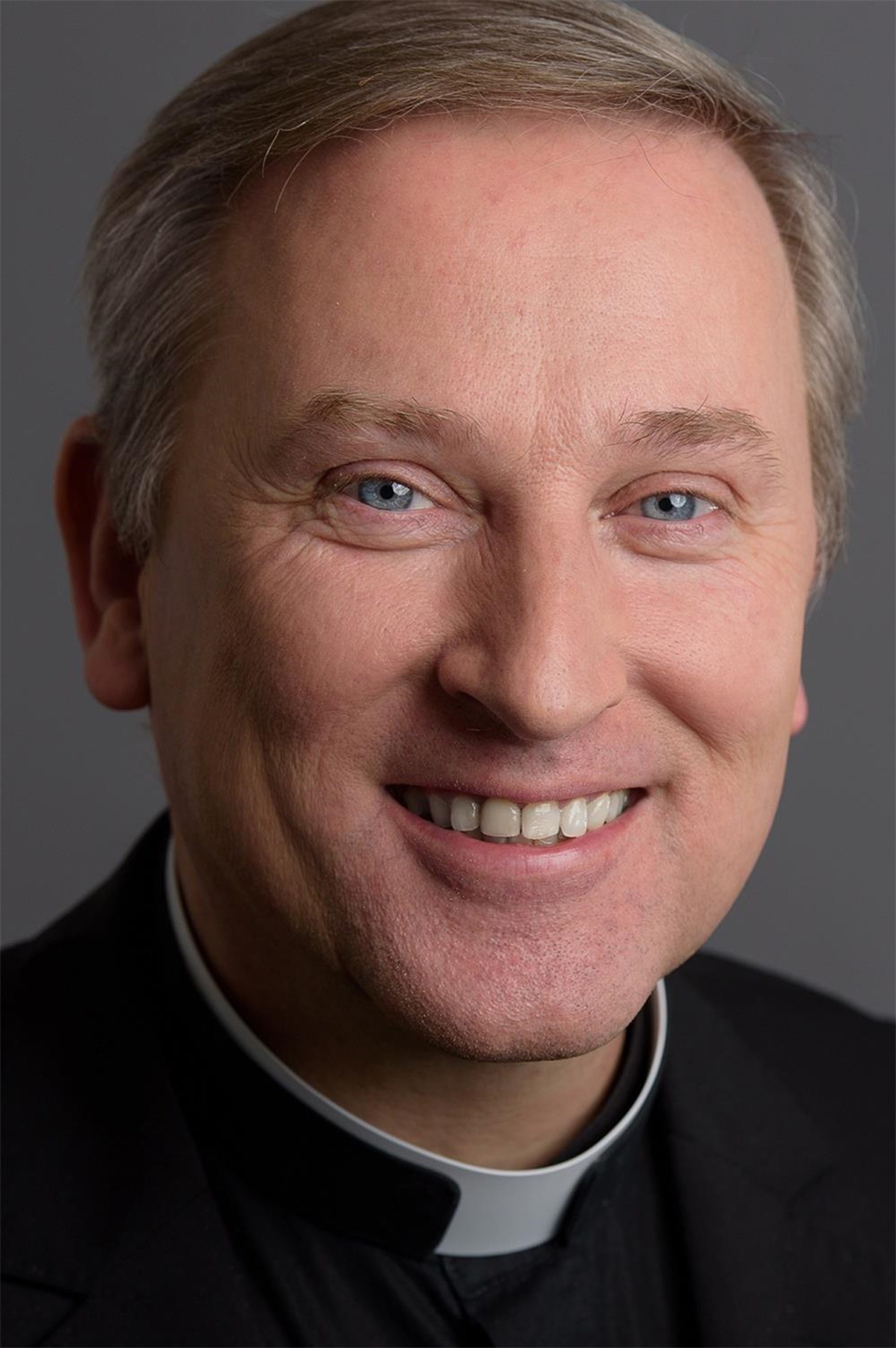 Weihbischof Wilfried Theising